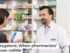 Pharmacists see themselves as vital gatekeepers – but at times, some critics treat them as physicians’ sidekicks. Witthaya Prasongsin/Moment via Getty Images